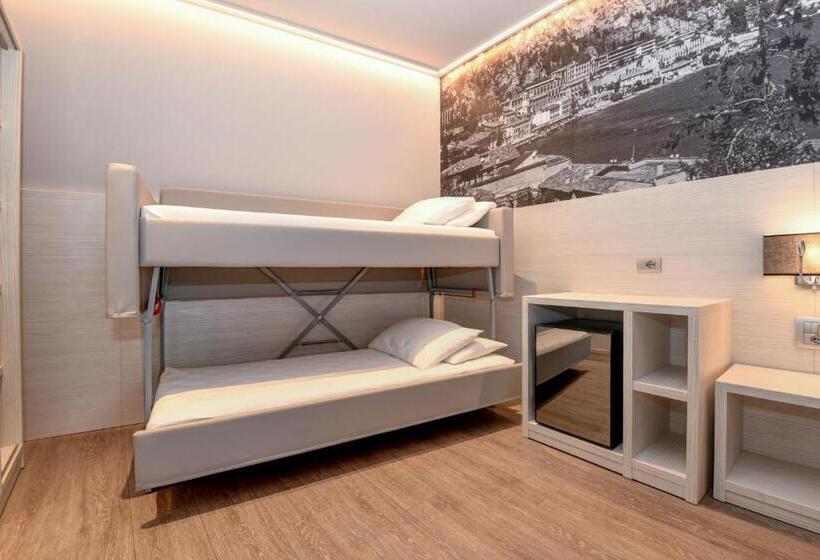 基本间, La Fiorita