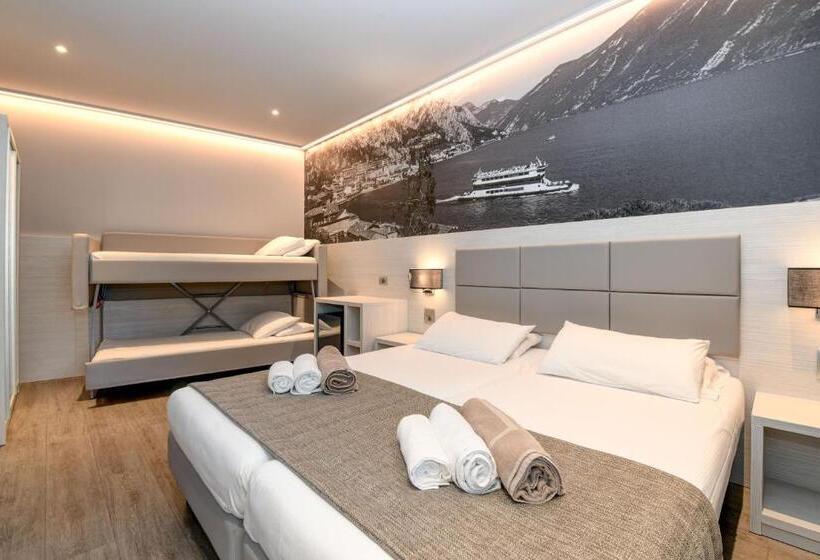 基本间, La Fiorita