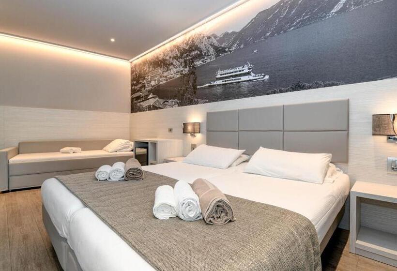 基本间, La Fiorita