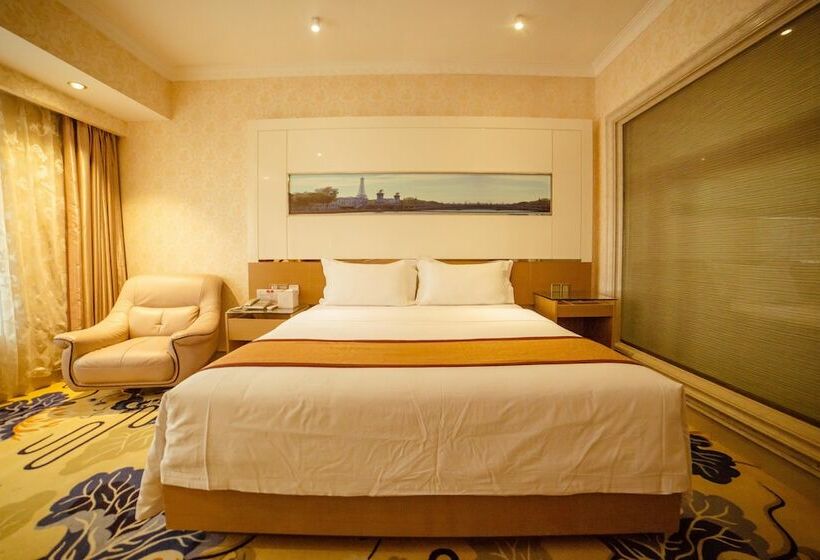 豪华房间, Zhuhai Guozheng