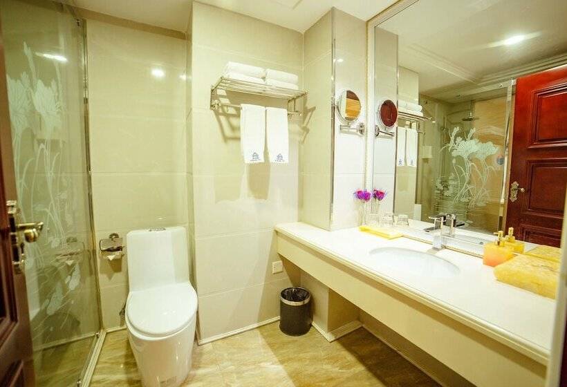 豪华房间, Zhuhai Guozheng