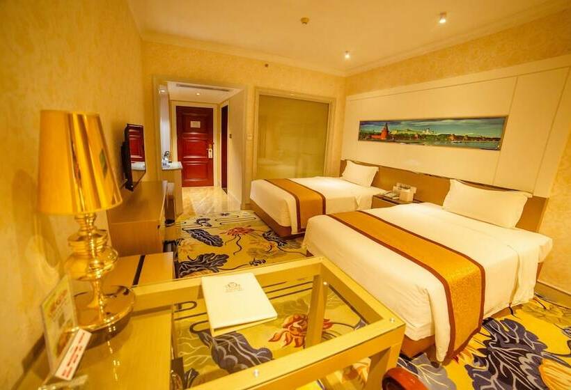 豪华房间, Zhuhai Guozheng