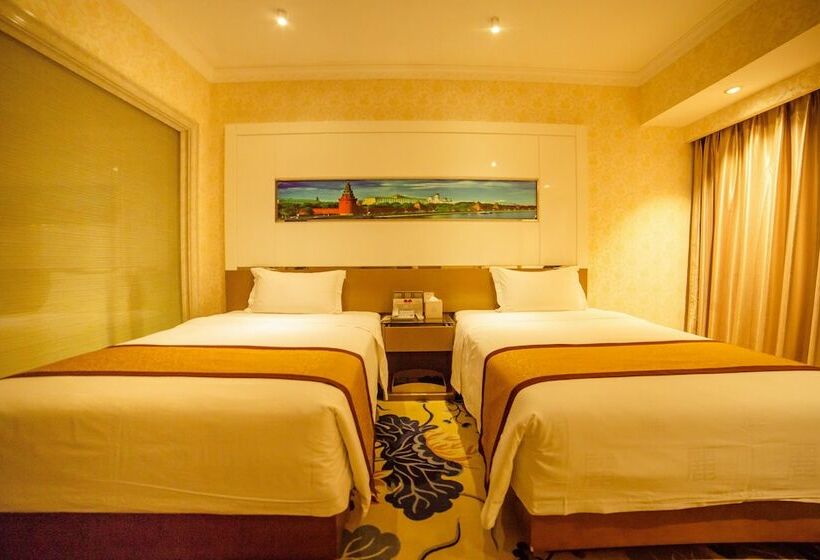 豪华房间, Zhuhai Guozheng