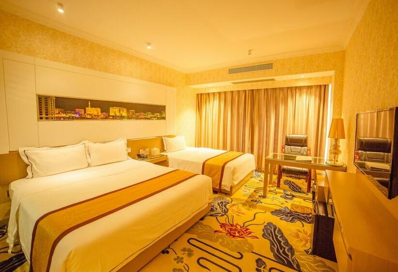 家庭间, Zhuhai Guozheng