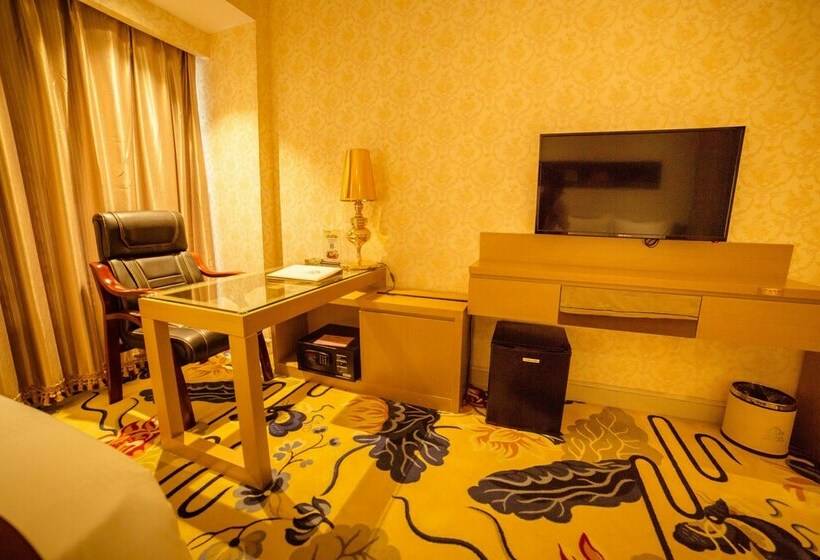 家庭间, Zhuhai Guozheng