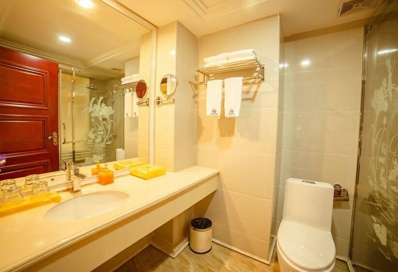 家庭间, Zhuhai Guozheng