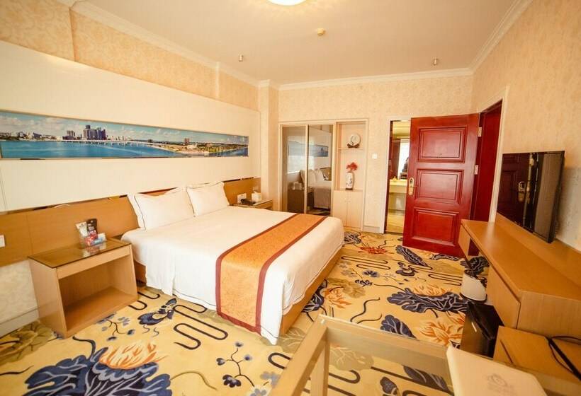 豪华套房, Zhuhai Guozheng