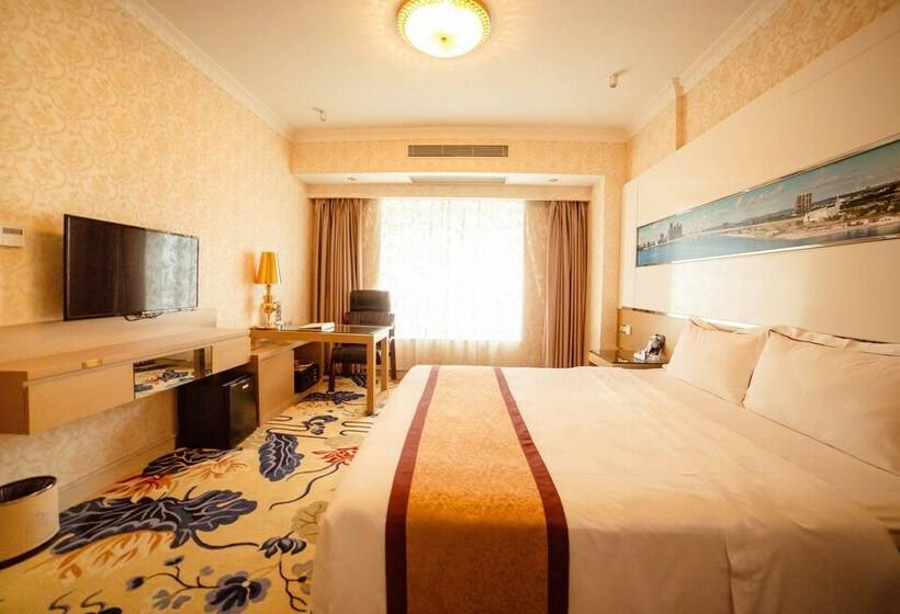 豪华套房, Zhuhai Guozheng