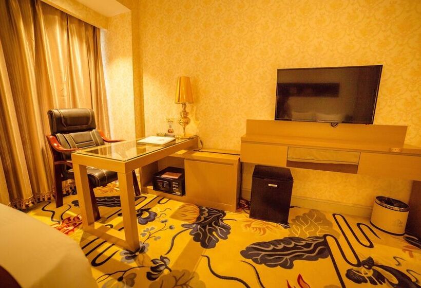 家庭间, Zhuhai Guozheng