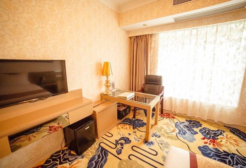 豪华套房, Zhuhai Guozheng