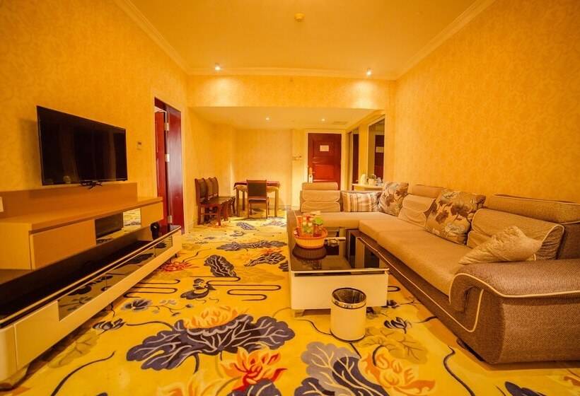 豪华套房, Zhuhai Guozheng