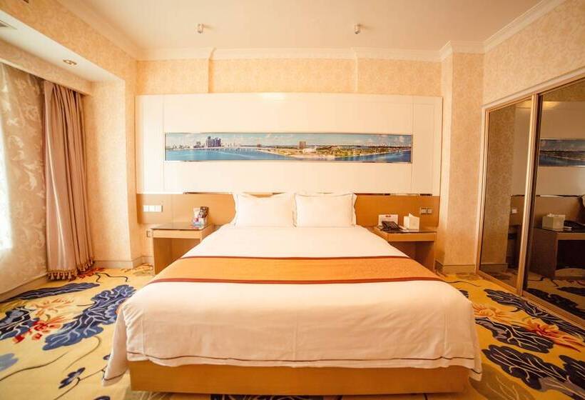 豪华套房, Zhuhai Guozheng