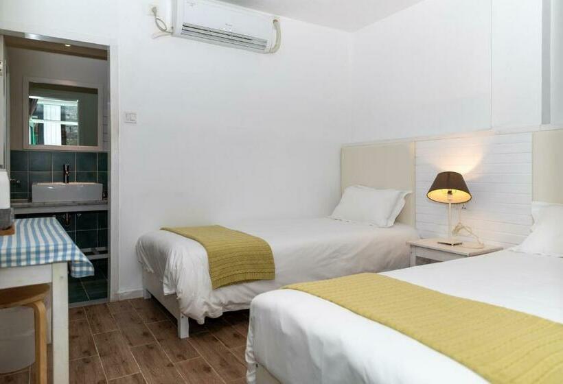 اتاق استاندارد, Peking Station Youth Hostel