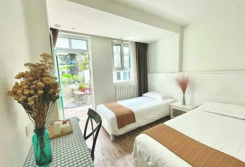 스탠다드 룸, Peking Station Youth Hostel