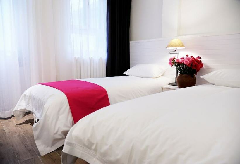 스탠다드 룸, Peking Station Youth Hostel