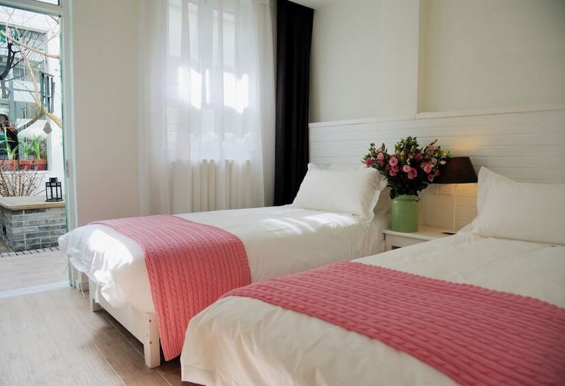 스탠다드 룸, Peking Station Youth Hostel