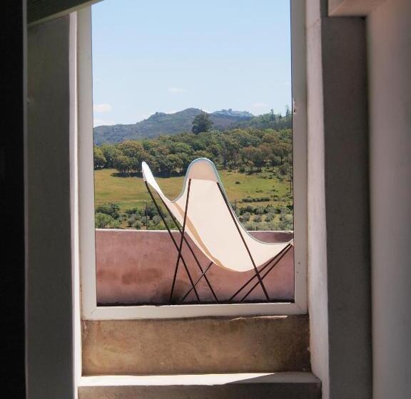 标准间带露台, Convento Senhora Da Vitória