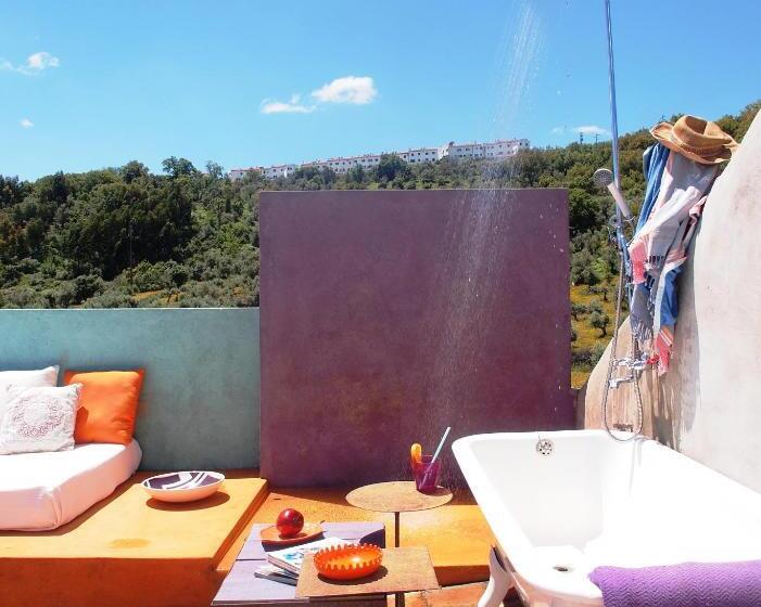 标准间带露台, Convento Senhora Da Vitória