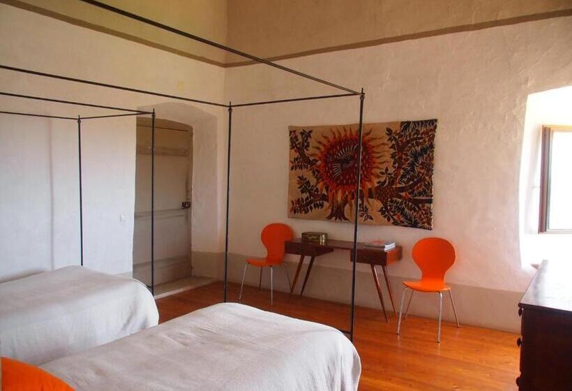 带山景的复式房间, Convento Senhora Da Vitória