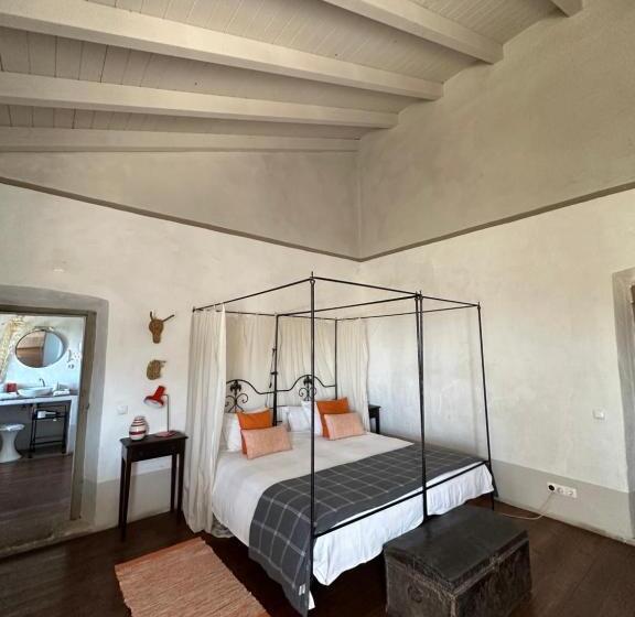 带山景的复式房间, Convento Senhora Da Vitória