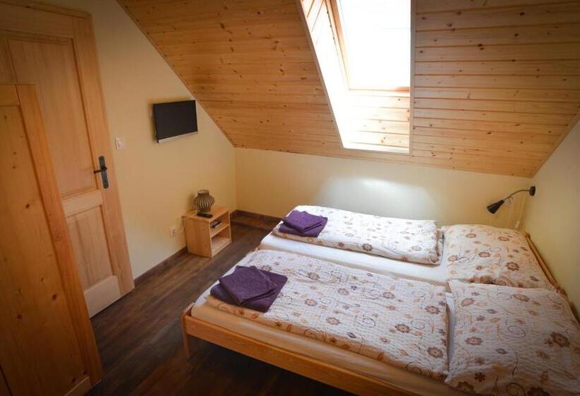 اتاق استاندارد, Penzion Sklep Sv. Urbana