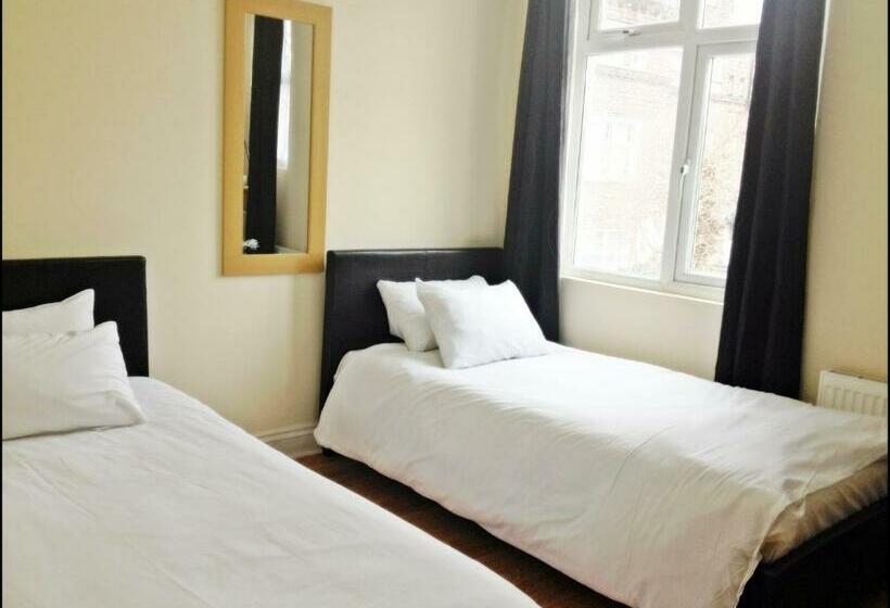 Номер Стандарт, City View Hotel Roman Road Market