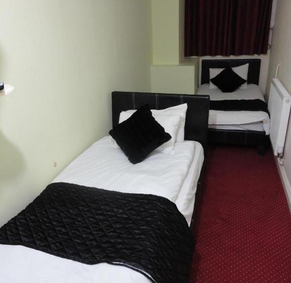 Номер Economy, City View Hotel Roman Road Market