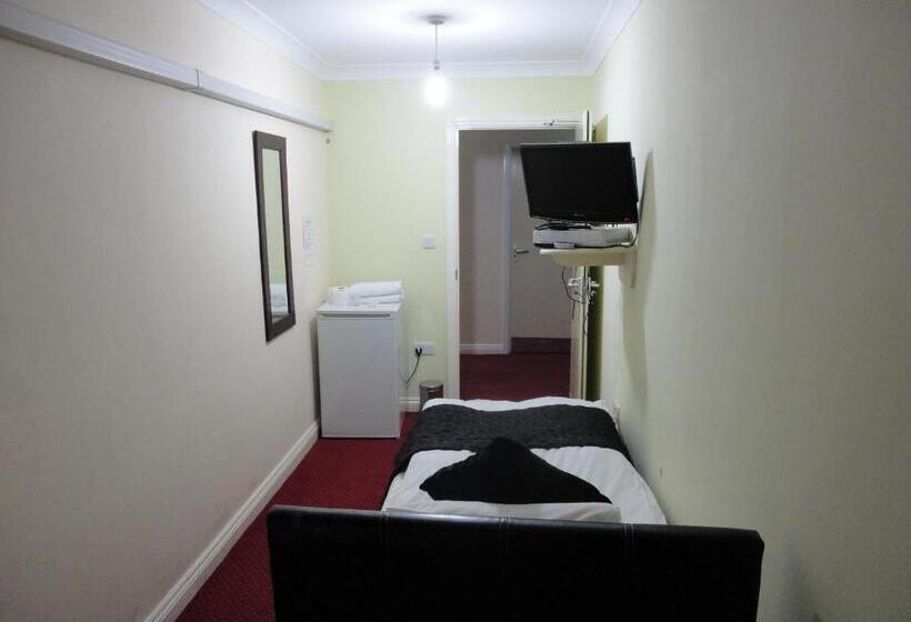 Номер Economy, City View Hotel Roman Road Market