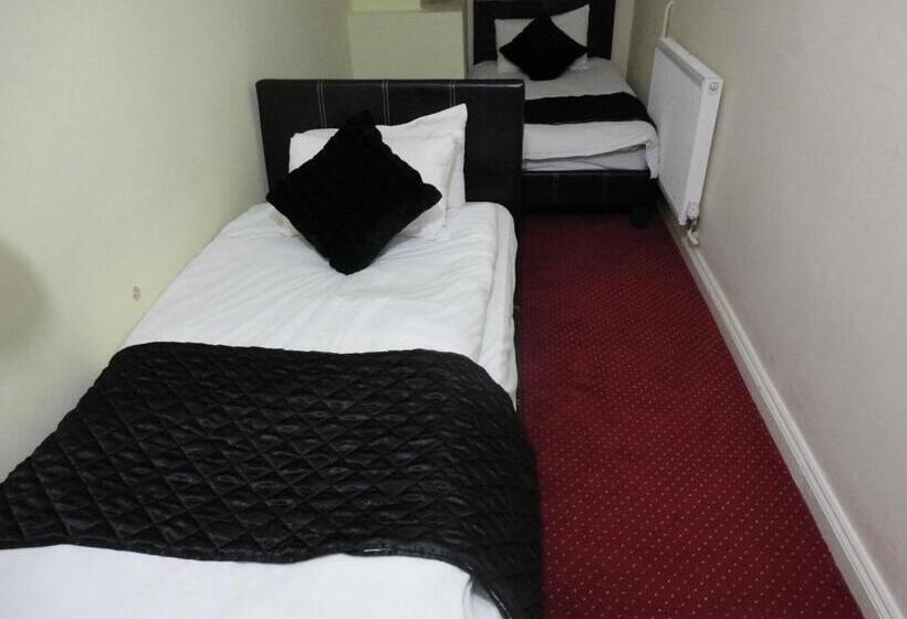 Номер Economy, City View Hotel Roman Road Market