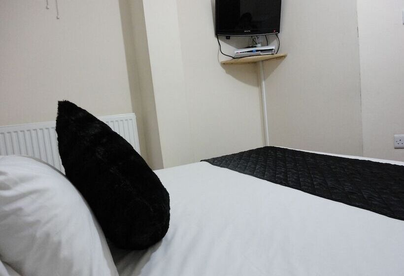 Номер Стандарт, City View Hotel Roman Road Market