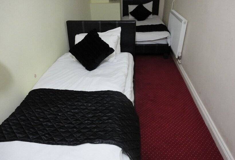 Номер Economy, City View Hotel Roman Road Market