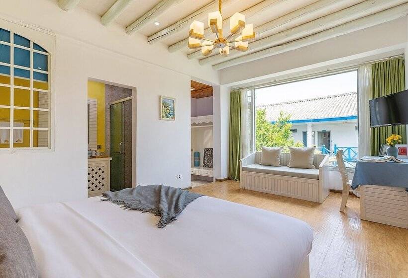 Quarto Superior, E Outfitting Boutique Hotel Dali
