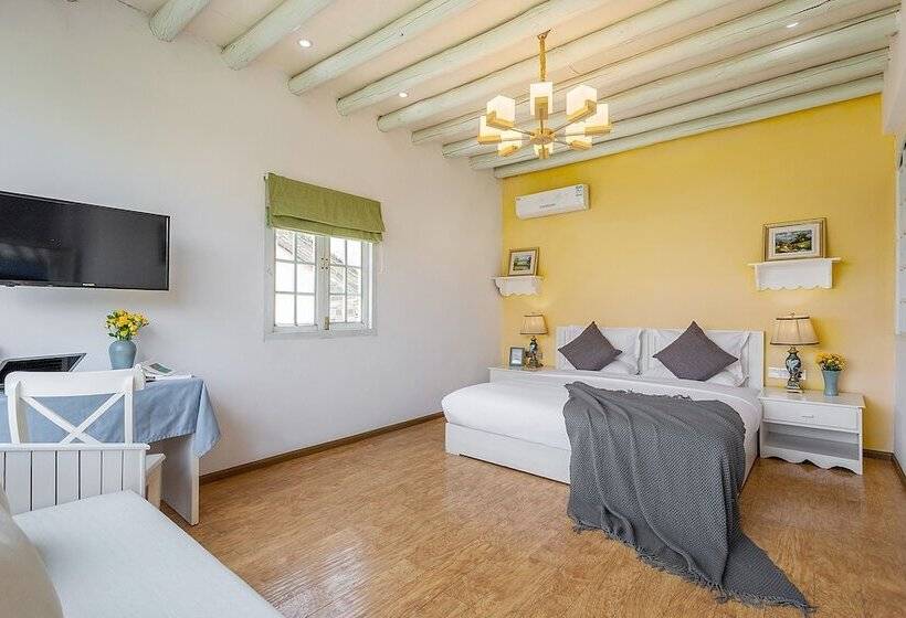 Номер Superior, E Outfitting Boutique Hotel Dali