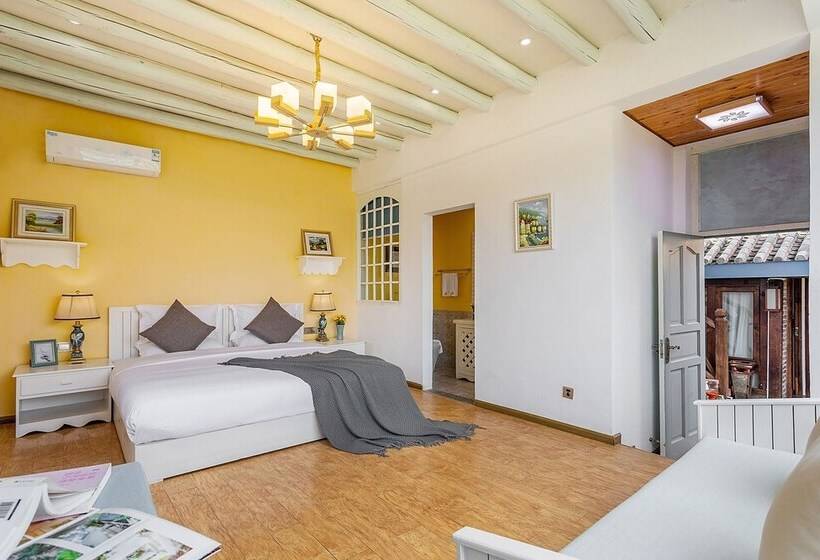 Номер Superior, E Outfitting Boutique Hotel Dali