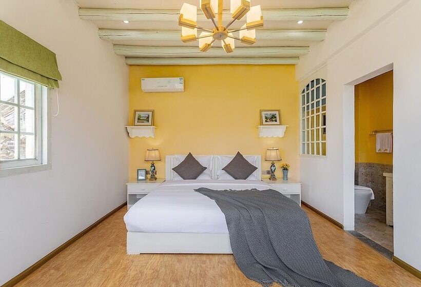 Quarto Superior, E Outfitting Boutique Hotel Dali