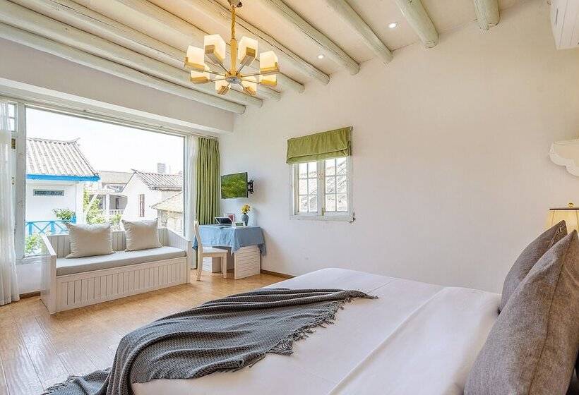 Номер Superior, E Outfitting Boutique Hotel Dali