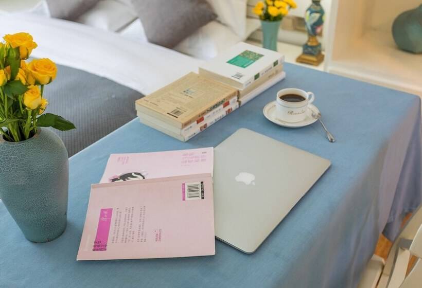 Номер Superior, E Outfitting Boutique Hotel Dali