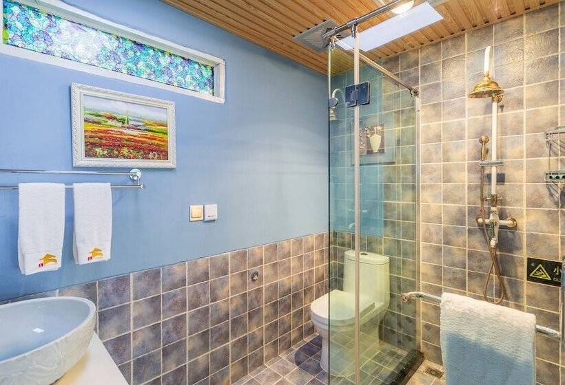 Номер Superior, E Outfitting Boutique Hotel Dali