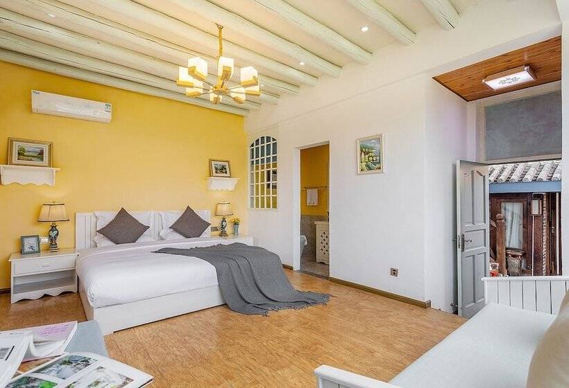 Номер Superior, E Outfitting Boutique Hotel Dali