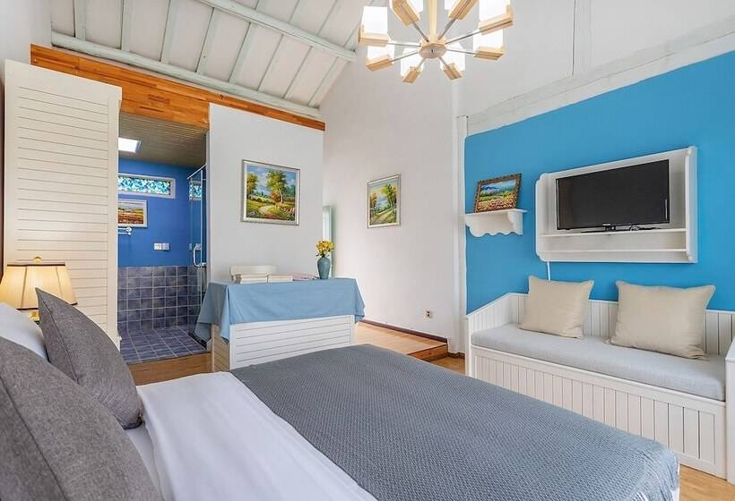 Номер Superior, E Outfitting Boutique Hotel Dali