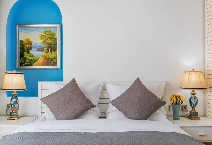 Номер Superior, E Outfitting Boutique Hotel Dali