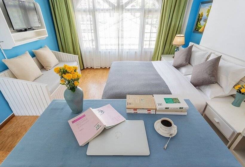 Номер Superior, E Outfitting Boutique Hotel Dali