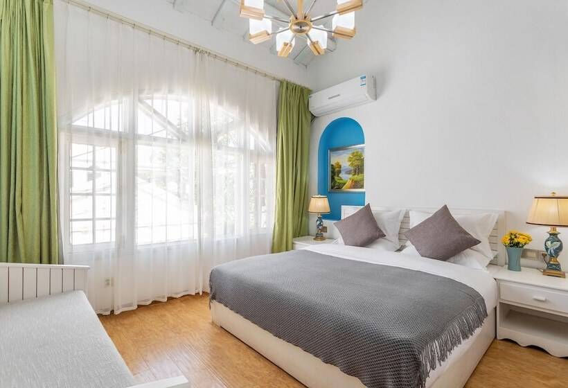 Номер Superior, E Outfitting Boutique Hotel Dali