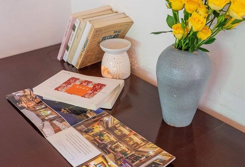 Номер Superior, E Outfitting Boutique Hotel Dali