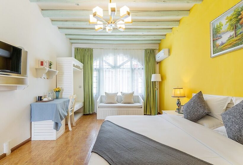 Номер Superior, E Outfitting Boutique Hotel Dali