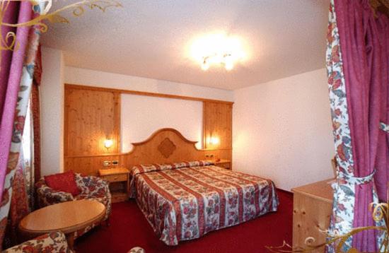 古典房间, Family & Wellness Hotel Fontana