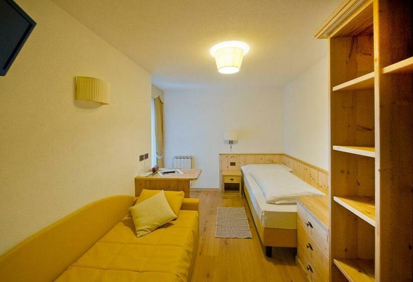 标准单人间, Family & Wellness Hotel Fontana