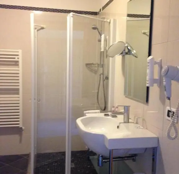 スーペリアの４人部屋, Family & Wellness Hotel Fontana