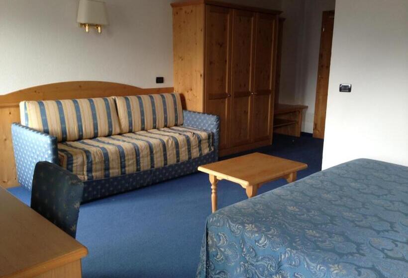 四人高级间, Family & Wellness Hotel Fontana