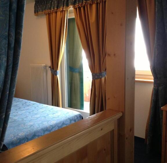 四人高级间, Family & Wellness Hotel Fontana